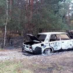 Установлены подозреваемые в убийстве трех человек в Жлобине