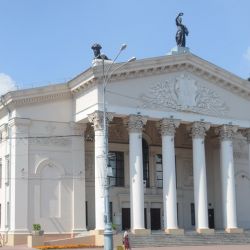 Воронеж стал побратимом Гомеля
