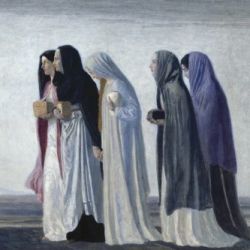 На площадке храма Преображения Господня артисты поздравят женщин-христианок