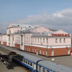 Ветераны со всей области встретились в Гомеле