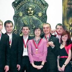 Гомельские юристы обошли Академию управления при Президенте
