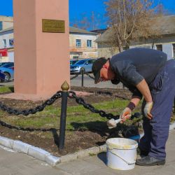 В Гомеле курильщики марихуаны будут мести улицы