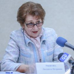 «Главврач Гомеля» рассказала о пришествии гриппа, дефиците врачей и будущих поликлиниках