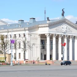 В Гомеле на время легкоатлетического пробега закроют движение