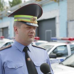 Игорь Макушенко: ``Анекдоты про ГАИ – тоже профилактика``