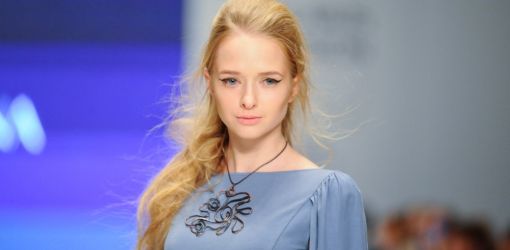 Белорусская неделя моды: оружие против серости
